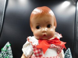patsy repro red check a